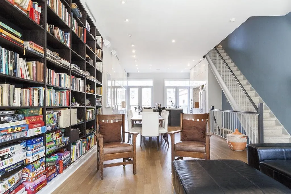 Appartement Lincoln Place By Onefinestay New York