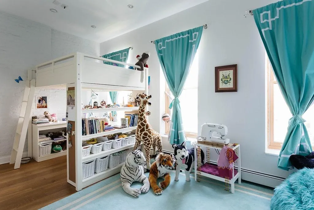 Lincoln Place By Onefinestay New York