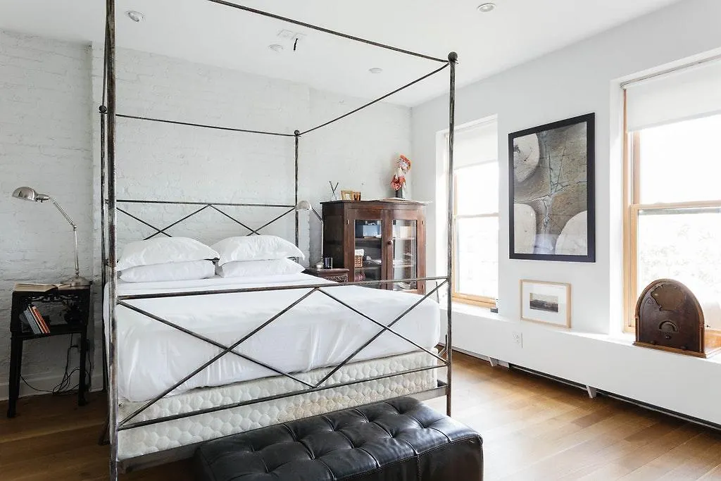 Lincoln Place By Onefinestay New York 0*,